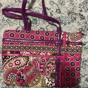 Vera Bradley tote